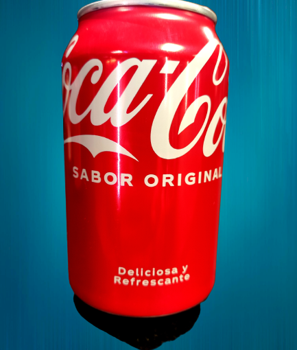 Coca-Cola lata 0,33L | TodoTortillas