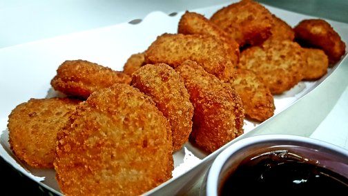 Nuggets de pollo | TodoTortillas