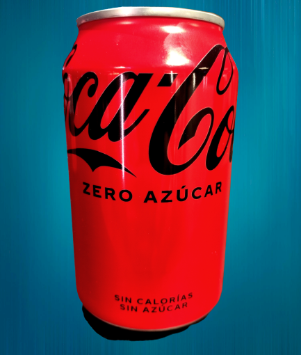 Coca-Cola Zero lata 0,33 | TodoTortillas