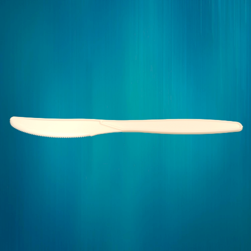 Cuchillo biodegradable ecoline 19cm | TodoTortillas