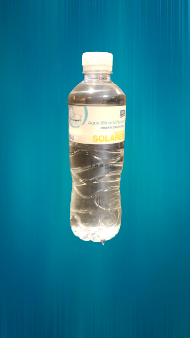 Agua mineral 500ml. | TodoTortillas