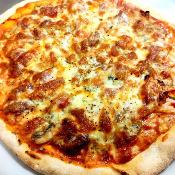 Pizza de chorizo Joselito | TodoTortillas